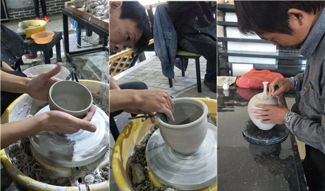 大宋定窯迎來陶瓷、泥塑非遺傳承人(圖4)