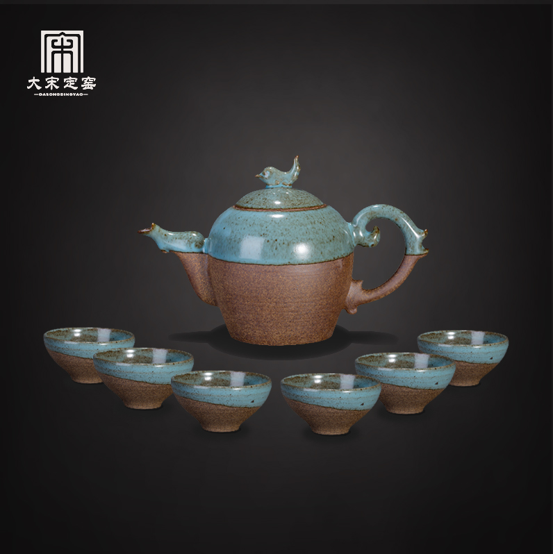 大宋定窯：專注千年定窯文化，深受消費(fèi)者垂愛(圖4)